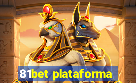 81bet plataforma